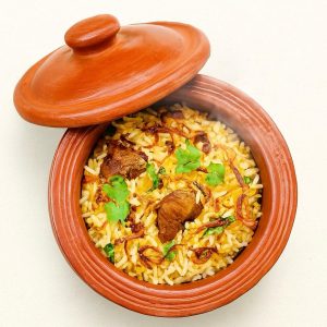 Biriyani Pot With Handle